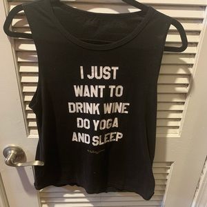 Betsy Johnson tank top